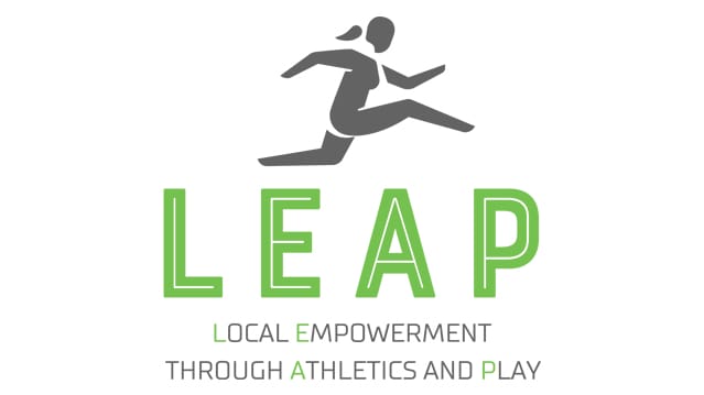 Recipients of the 2026 Sprinturf LEAP Grant program