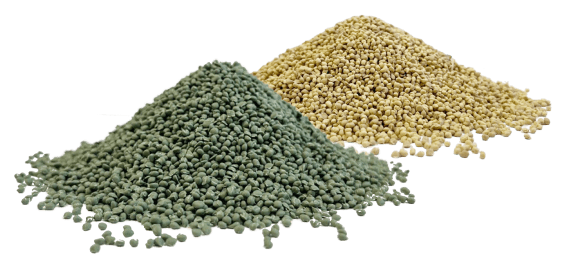 Greenplay organic cork infill