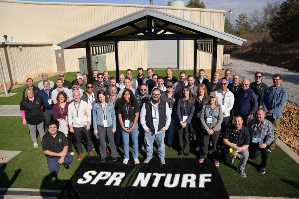 Healthy Spaces Council attendees, February 2026 in Chattanooga