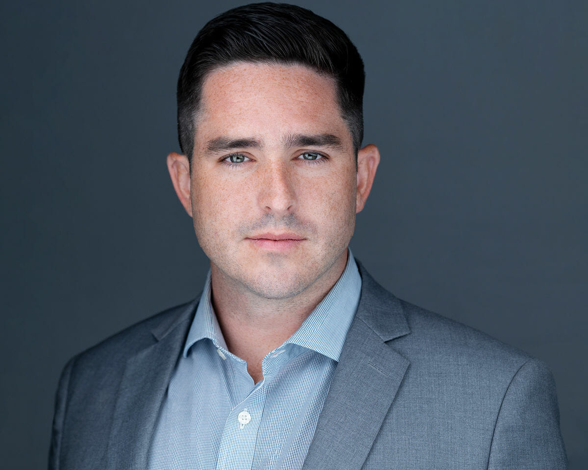 Kyle Horne, Sprinturf VP of Finance