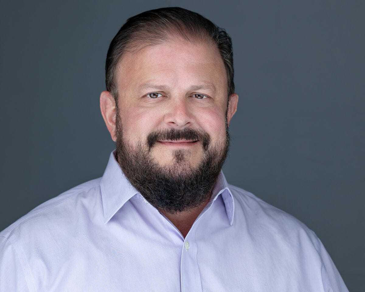 Marc Belluomini, Sprinturf VP of Sales and Marketing